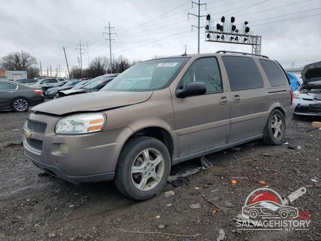 1GNDV33L16D129495 2006 CHEVROLET UPLANDER photo no. 21