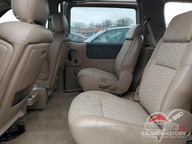 1GNDV33L16D129495 2006 CHEVROLET UPLANDER photo no. 11