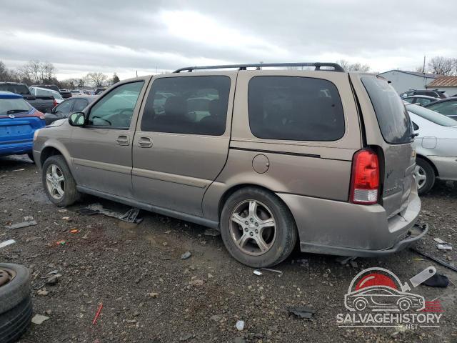 1GNDV33L16D129495 2006 CHEVROLET UPLANDER photo no. 2