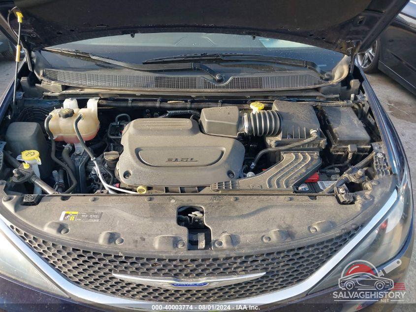 1GNDV231X7D213163 2007 CHEVROLET UPLANDER photo no. 10