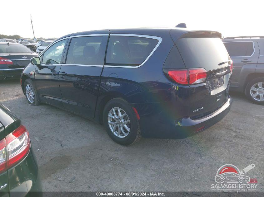 1GNDV231X7D213163 2007 CHEVROLET UPLANDER photo no. 3
