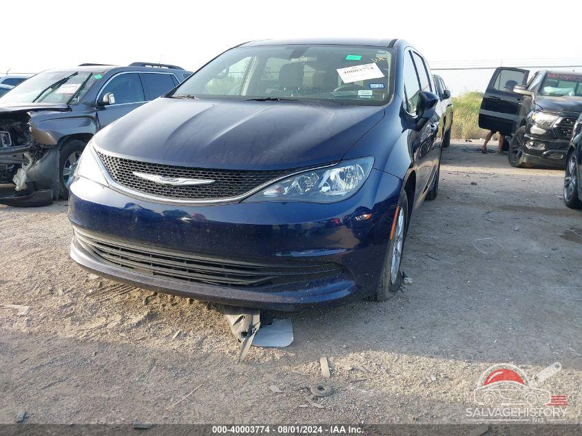 1GNDV231X7D213163 2007 CHEVROLET UPLANDER photo no. 6
