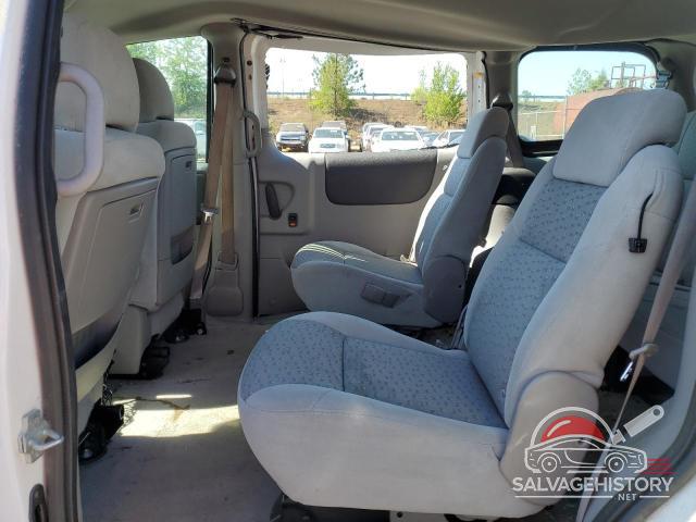 1GNDU23W38D203977 2008 CHEVROLET UPLANDER photo no. 11