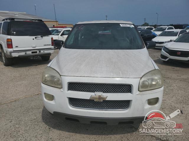1GNDU23W38D203977 2008 CHEVROLET UPLANDER photo no. 5