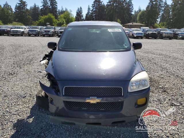 1GNDV23138D210803 2008 CHEVROLET UPLANDER photo no. 5