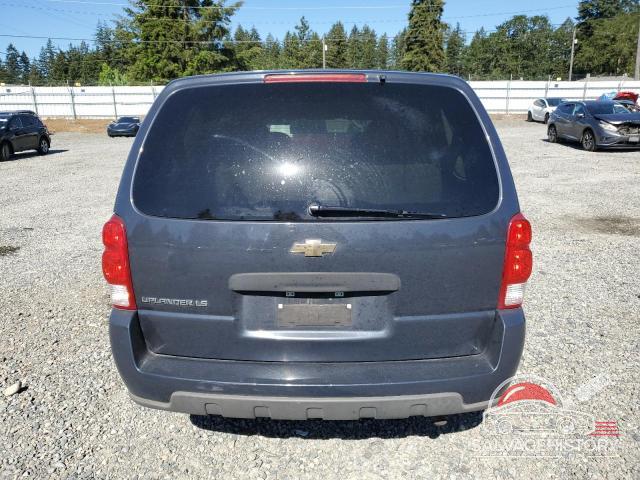 1GNDV23138D210803 2008 CHEVROLET UPLANDER photo no. 6
