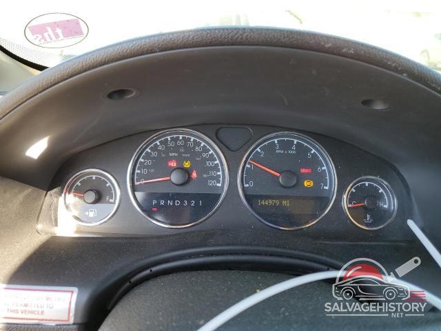 1GNDV23138D210803 2008 CHEVROLET UPLANDER photo no. 9
