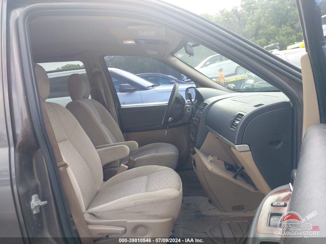 1GNDV23158D128586 2008 CHEVROLET UPLANDER photo no. 5