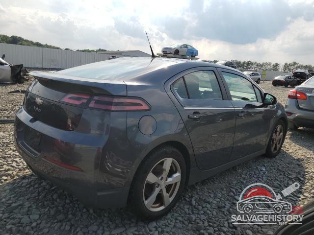 1G1RB6E49CU124841 2012 CHEVROLET VOLT photo no. 3