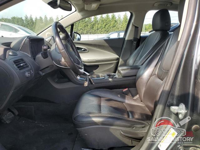 1G1RB6E49CU124841 2012 CHEVROLET VOLT photo no. 7
