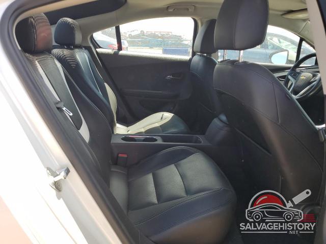 1G1RD6E46CU107604 2012 CHEVROLET VOLT photo no. 10