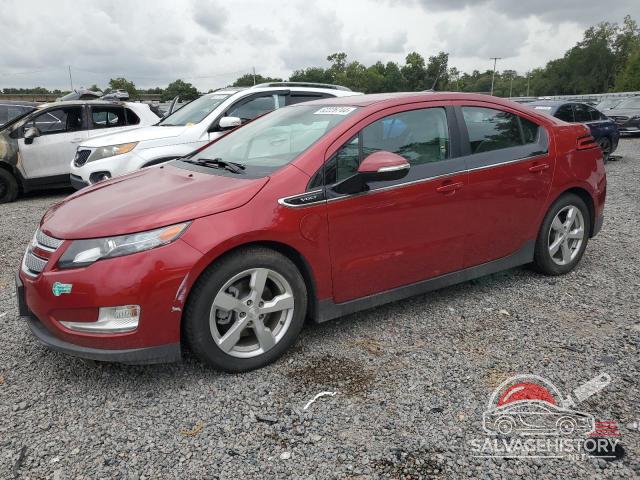 1G1RG6E46DU140885 2013 CHEVROLET VOLT photo no. 7