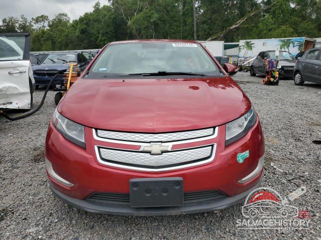 1G1RG6E46DU140885 2013 CHEVROLET VOLT photo no. 5