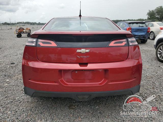 1G1RG6E46DU140885 2013 CHEVROLET VOLT photo no. 6