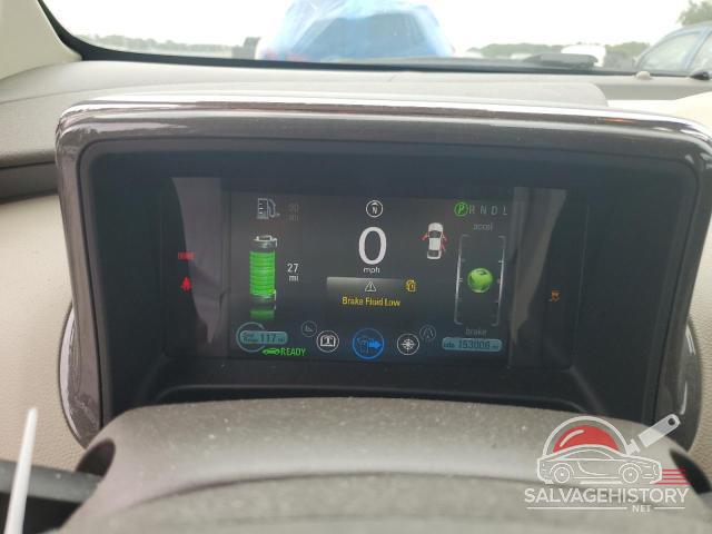 1G1RG6E46DU140885 2013 CHEVROLET VOLT photo no. 9