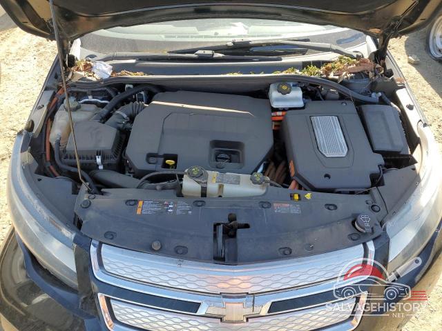 1G1RH6E40DU148476 2013 CHEVROLET VOLT photo no. 11
