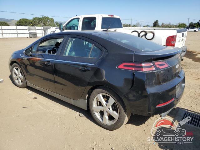 1G1RH6E40DU148476 2013 CHEVROLET VOLT photo no. 2