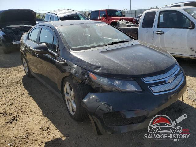 1G1RH6E40DU148476 2013 CHEVROLET VOLT photo no. 4