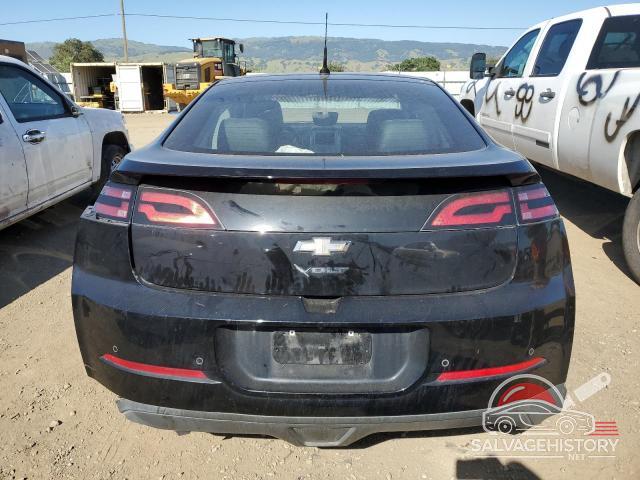 1G1RH6E40DU148476 2013 CHEVROLET VOLT photo no. 6