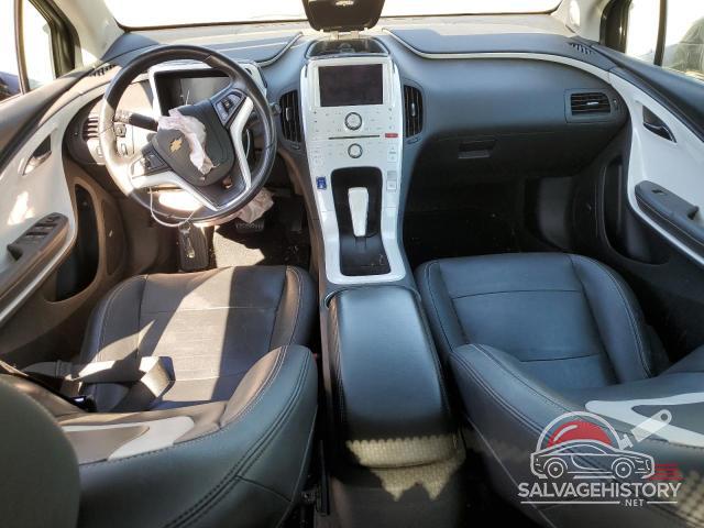 1G1RH6E40DU148476 2013 CHEVROLET VOLT photo no. 8