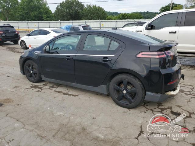 1G1RB6E48EU165299 2014 CHEVROLET VOLT photo no. 2
