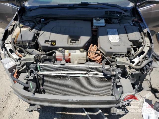1G1RE6E46EU150145 2014 CHEVROLET VOLT photo no. 11