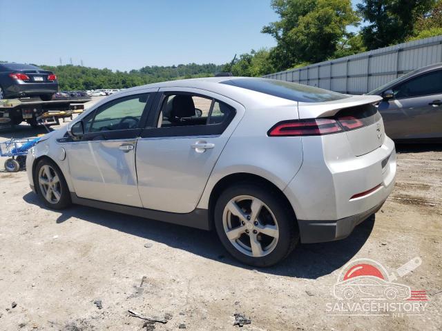 1G1RC6E42FU136024 2015 CHEVROLET VOLT photo no. 2