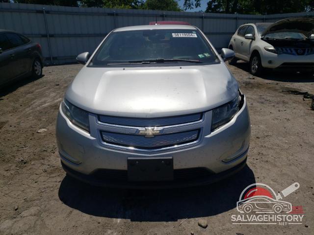 1G1RC6E42FU136024 2015 CHEVROLET VOLT photo no. 5