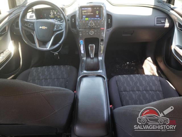1G1RC6E42FU136024 2015 CHEVROLET VOLT photo no. 8