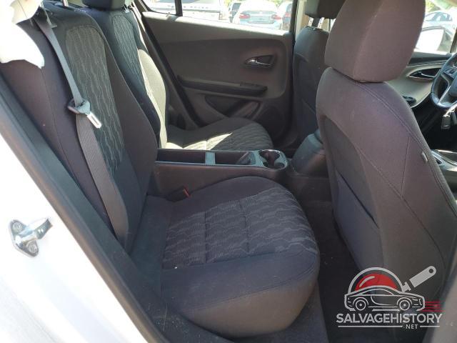 1G1RC6E45FU137829 2015 CHEVROLET VOLT photo no. 10