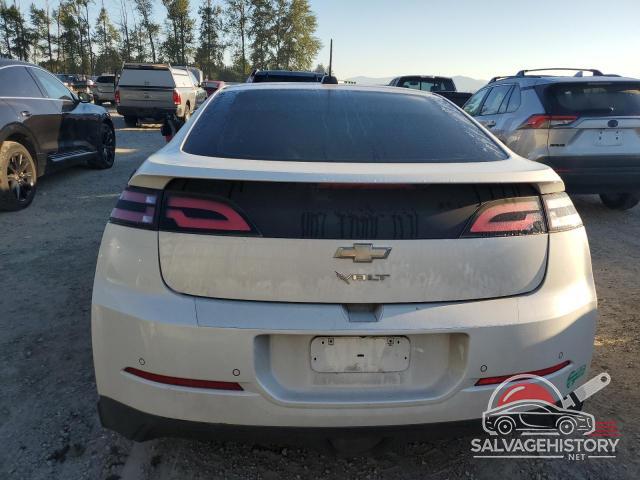1G1RD6E48FU127969 2015 CHEVROLET VOLT photo no. 6