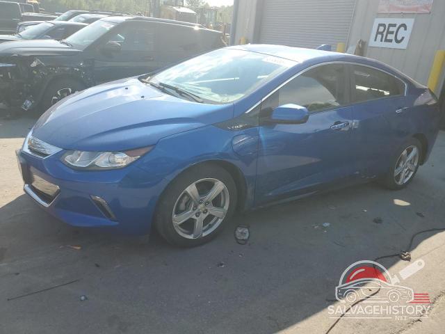 1G1RA6S52HU171961 2017 CHEVROLET VOLT photo no. 11