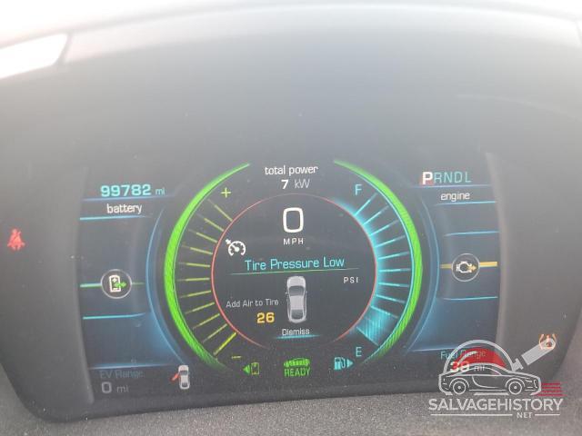1G1RA6S52HU171961 2017 CHEVROLET VOLT photo no. 9