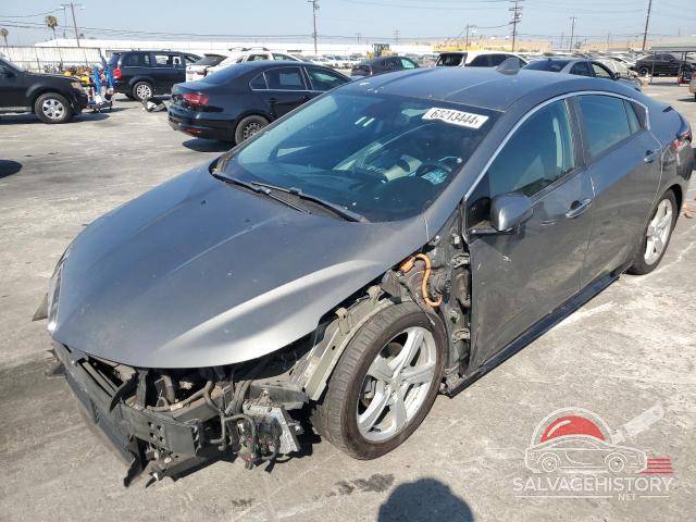 1G1RC6S57HU101611 2017 CHEVROLET VOLT photo no. 10