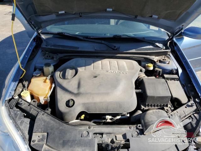 1C3BC1FG4BN538723 2011 CHRYSLER 200 photo no. 11