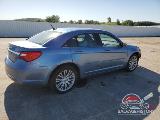1C3BC1FG4BN538723 2011 CHRYSLER 200 photo no. 3