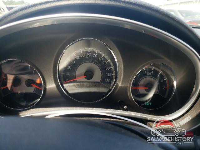 1C3CCBAB4CN140676 2012 CHRYSLER 200 photo no. 9