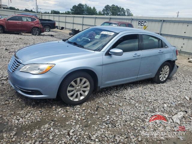 1C3CCBBB7CN206197 2012 CHRYSLER 200 photo no. 22