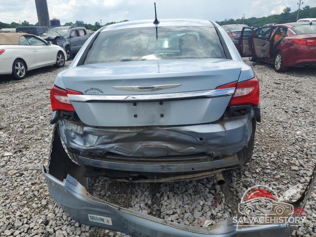 1C3CCBBB7CN206197 2012 CHRYSLER 200 photo no. 6