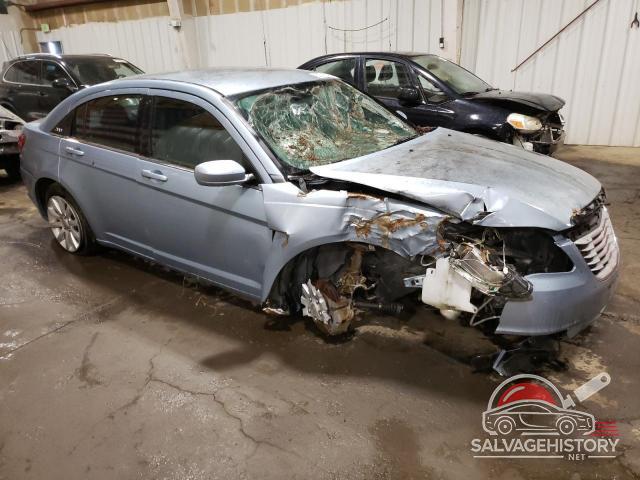 1C3CCBBB9CN288904 2012 CHRYSLER 200 photo no. 4