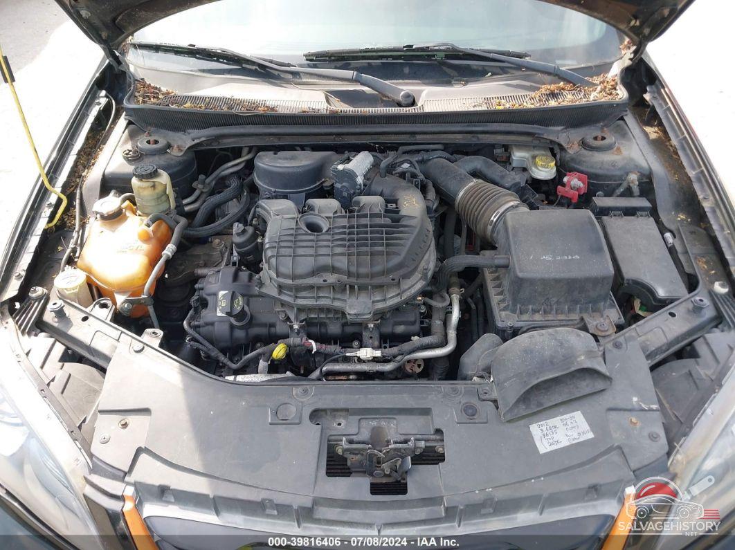 1C3CCBBG4CN250122 2012 CHRYSLER 200 photo no. 10