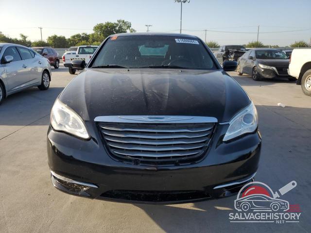 1C3CCBBG7CN152959 2012 CHRYSLER 200 photo no. 5