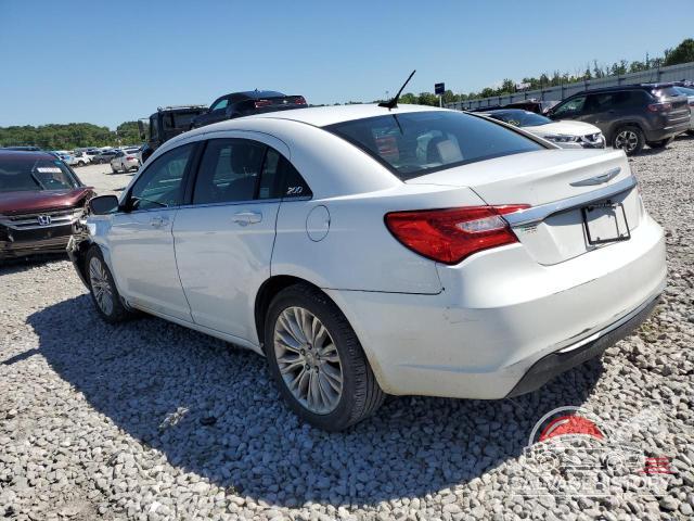 1C3CCBAB9DN671244 2013 CHRYSLER 200 photo no. 2