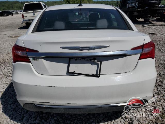 1C3CCBAB9DN671244 2013 CHRYSLER 200 photo no. 6