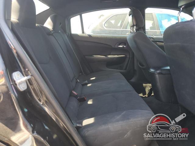 1C3CCBBB7DN656692 2013 CHRYSLER 200 photo no. 10