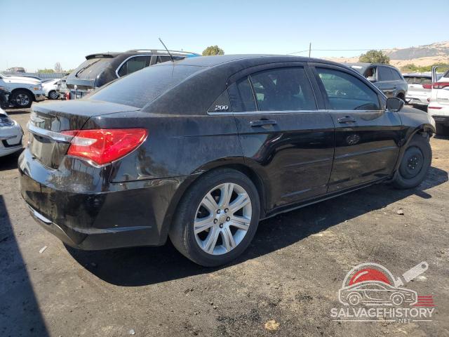 1C3CCBBB7DN656692 2013 CHRYSLER 200 photo no. 3