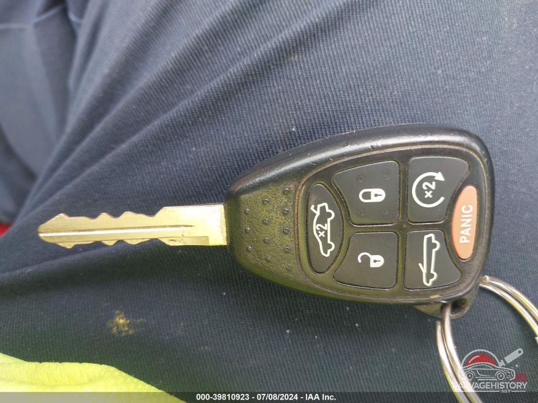 1C3BCBFG1EN138077 2014 CHRYSLER 200 photo no. 11
