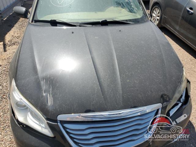 1C3CCBAB5EN124764 2014 CHRYSLER 200 photo no. 11