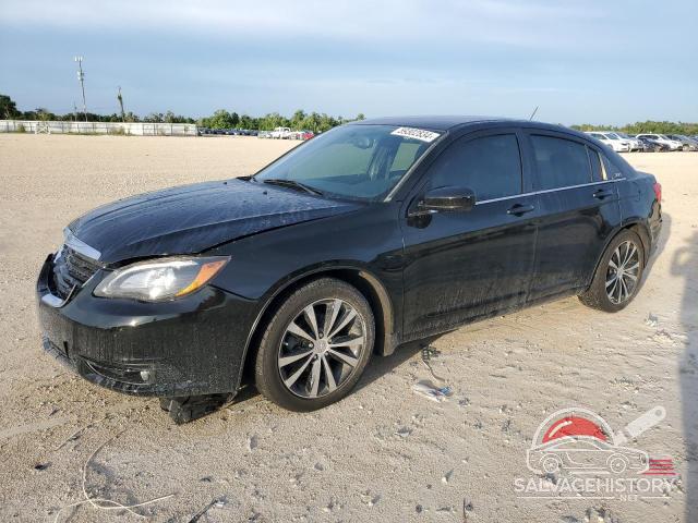1C3CCBBG0EN120552 2014 CHRYSLER 200 photo no. 6