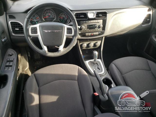 1C3CCBBG2EN118222 2014 CHRYSLER 200 photo no. 8